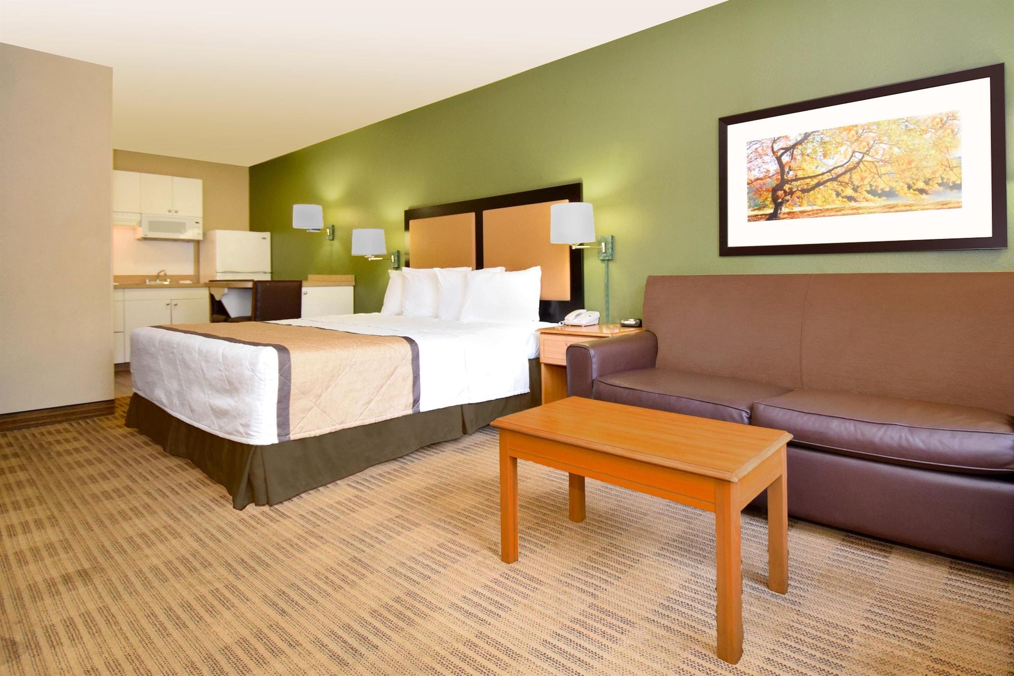 Extended Stay America Suites - Los Angeles - Lax Airport - El Segundo Eksteriør bilde