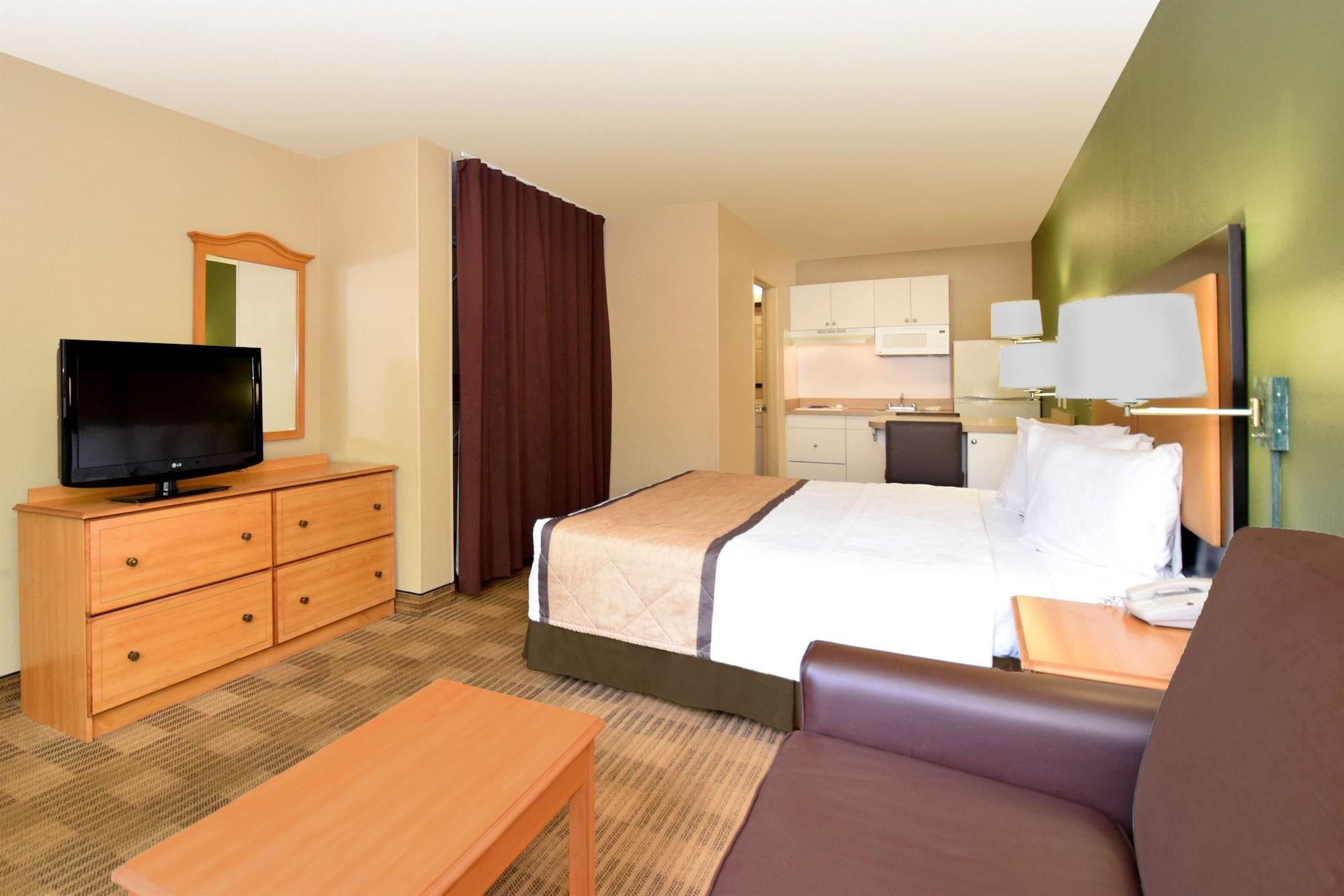 Extended Stay America Suites - Los Angeles - Lax Airport - El Segundo Eksteriør bilde