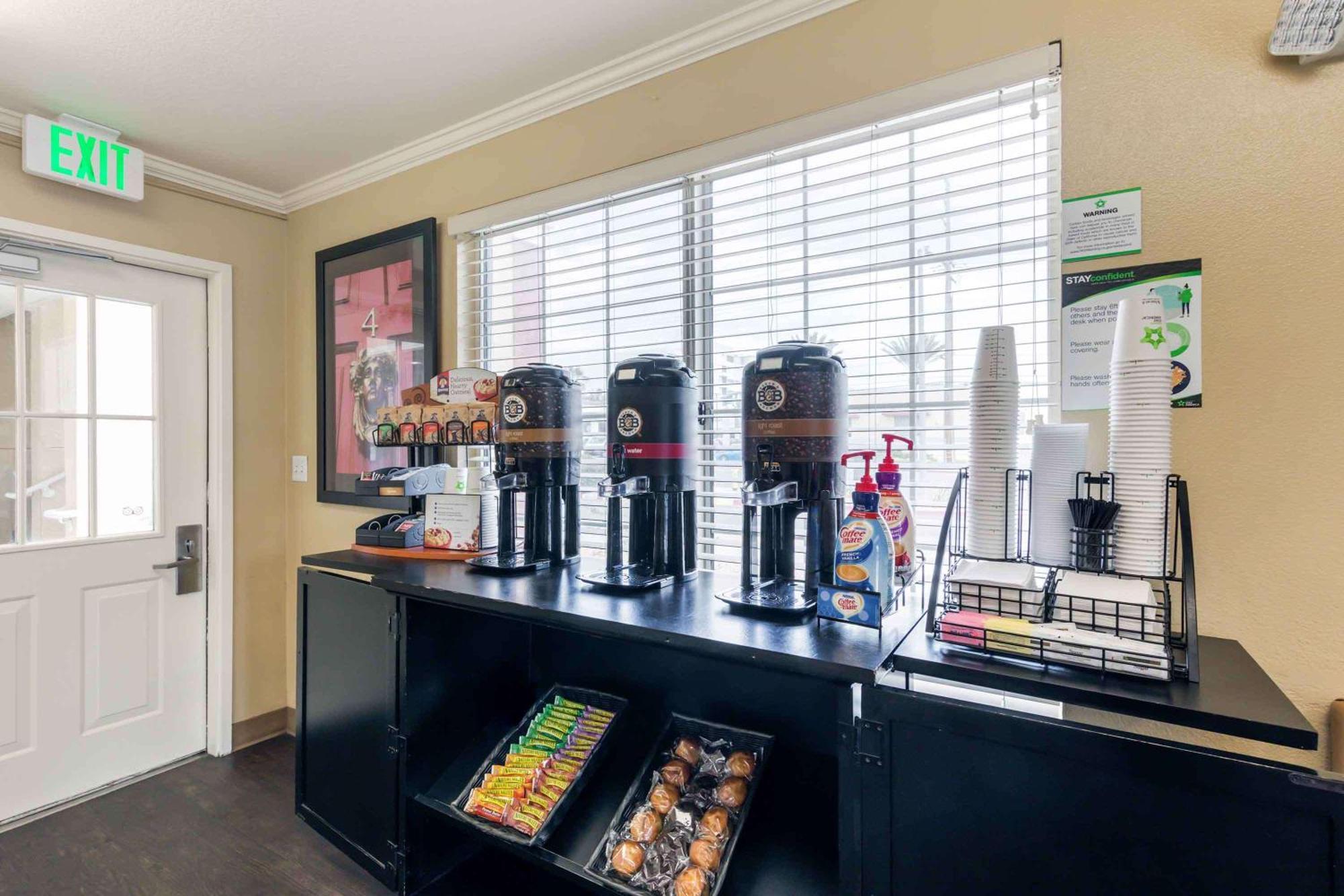Extended Stay America Suites - Los Angeles - Lax Airport - El Segundo Eksteriør bilde