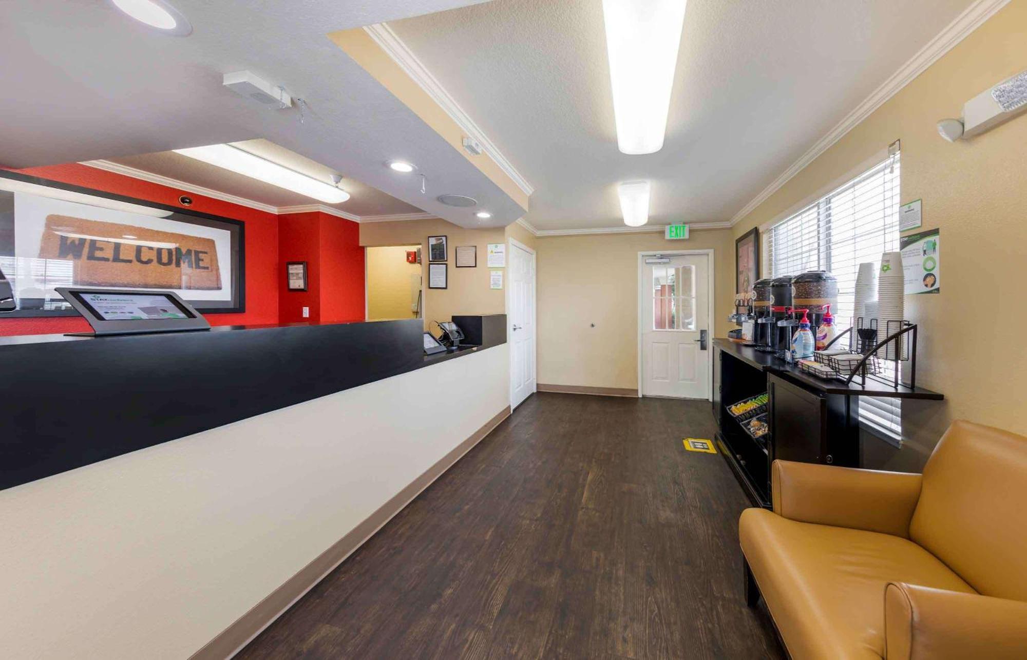 Extended Stay America Suites - Los Angeles - Lax Airport - El Segundo Eksteriør bilde