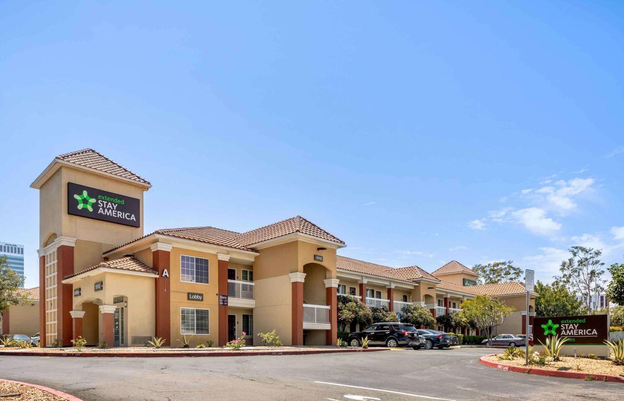 Extended Stay America Suites - Los Angeles - Lax Airport - El Segundo Eksteriør bilde