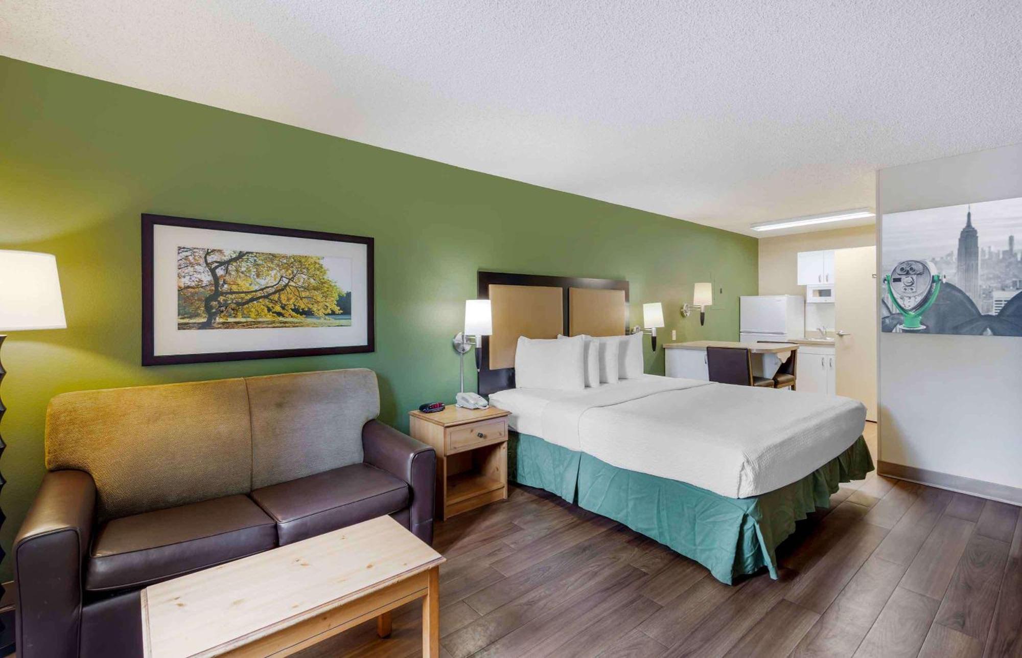 Extended Stay America Suites - Los Angeles - Lax Airport - El Segundo Eksteriør bilde
