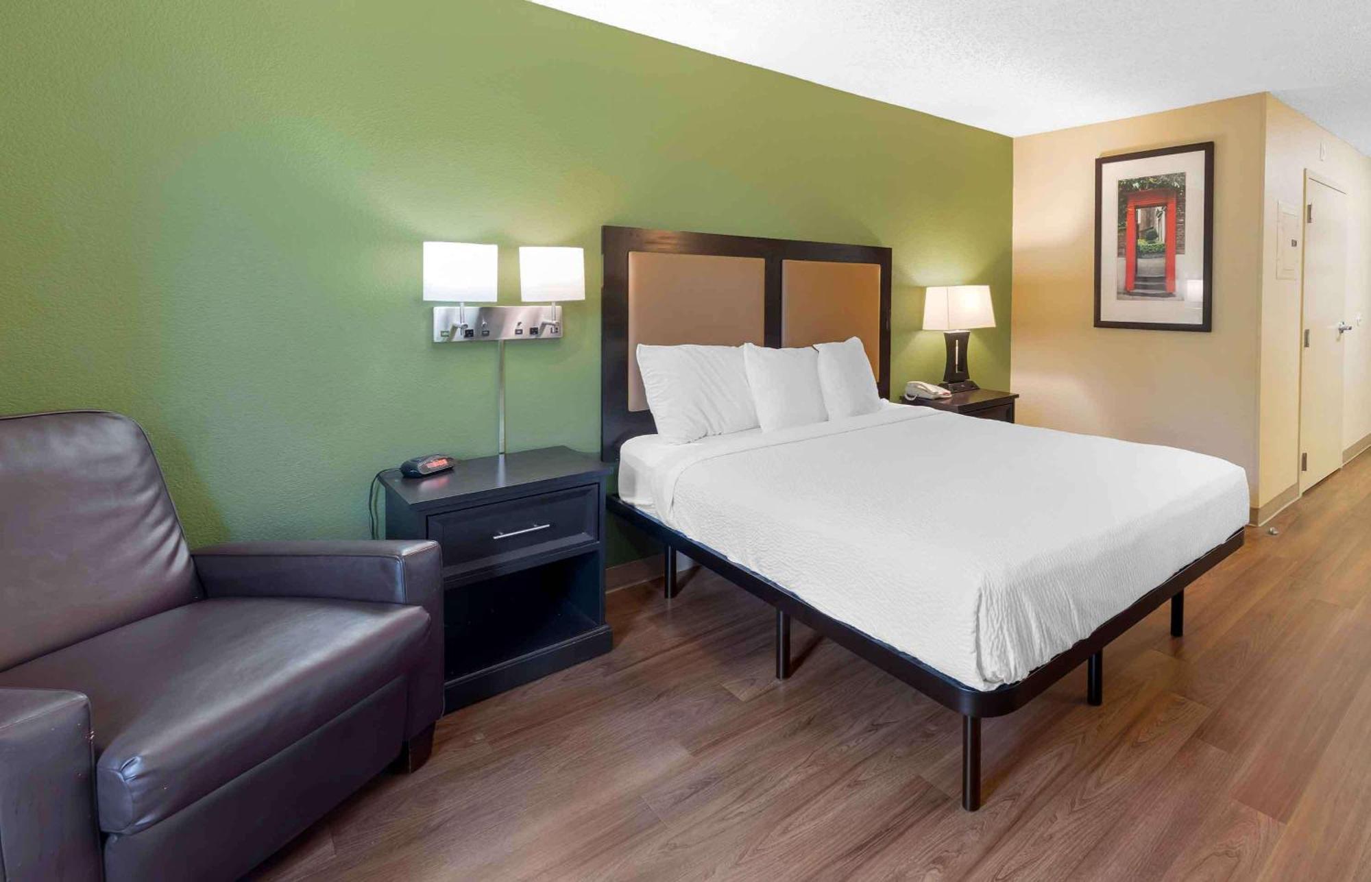Extended Stay America Suites - Los Angeles - Lax Airport - El Segundo Eksteriør bilde