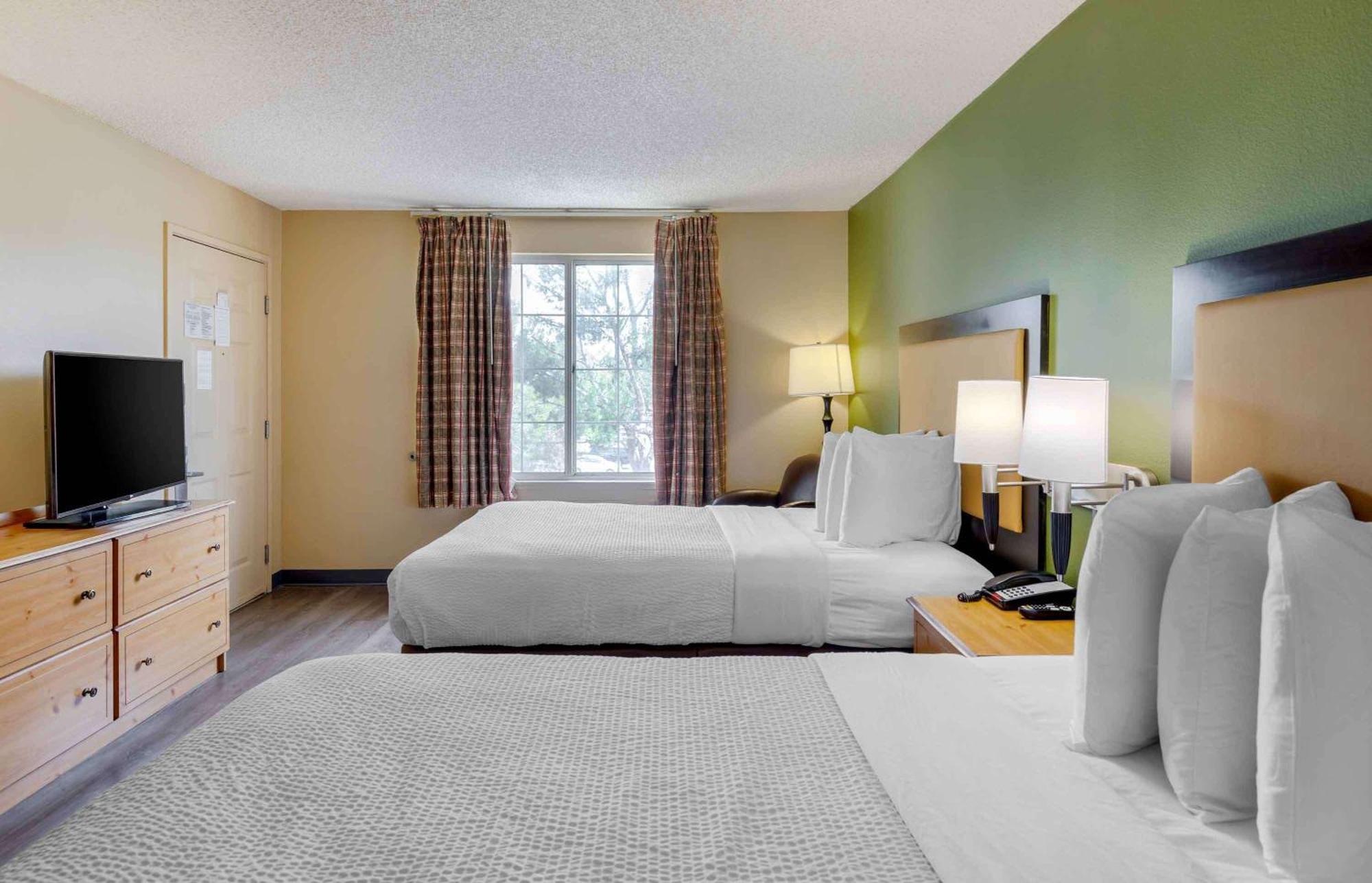 Extended Stay America Suites - Los Angeles - Lax Airport - El Segundo Eksteriør bilde