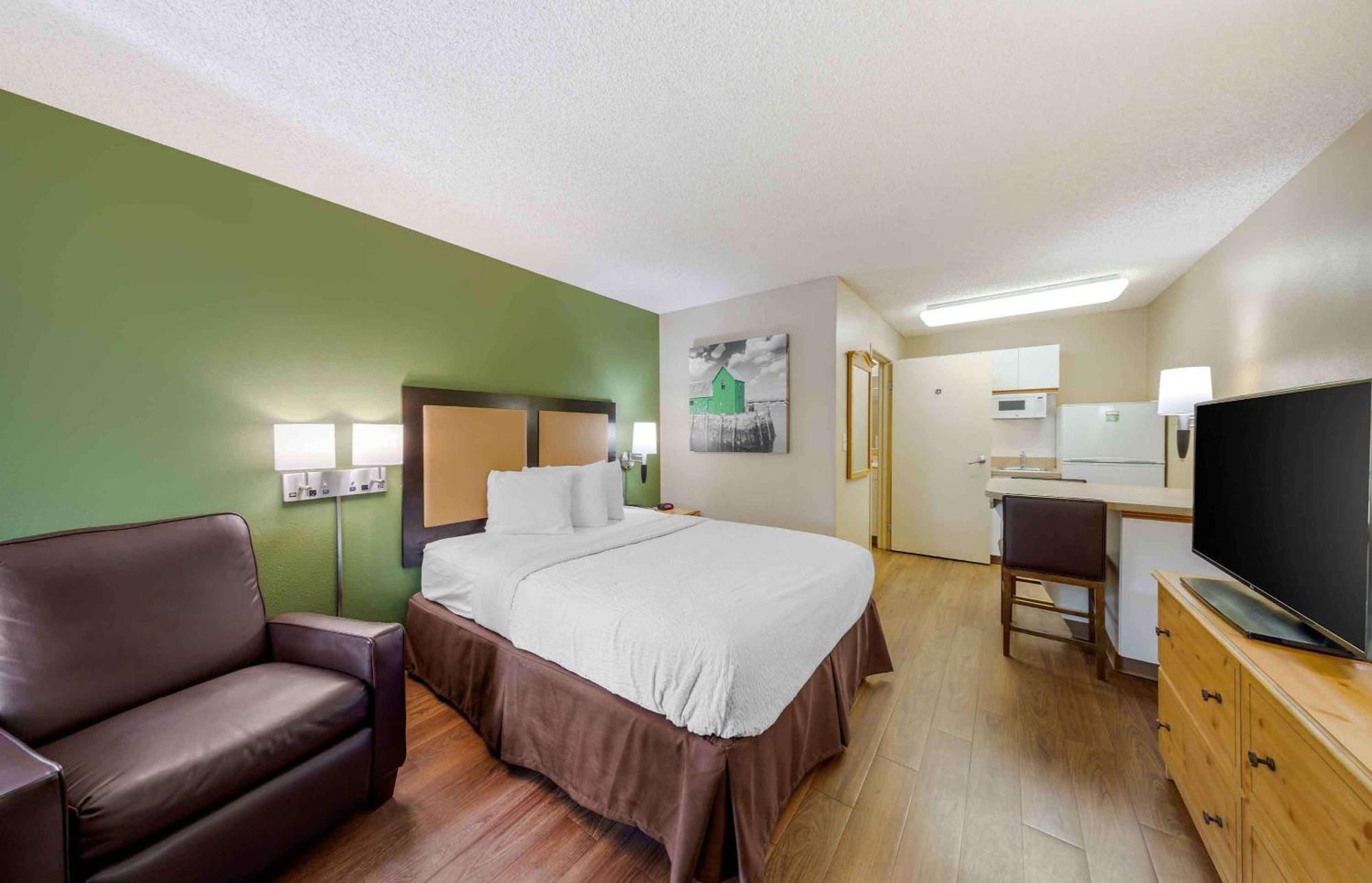 Extended Stay America Suites - Los Angeles - Lax Airport - El Segundo Eksteriør bilde