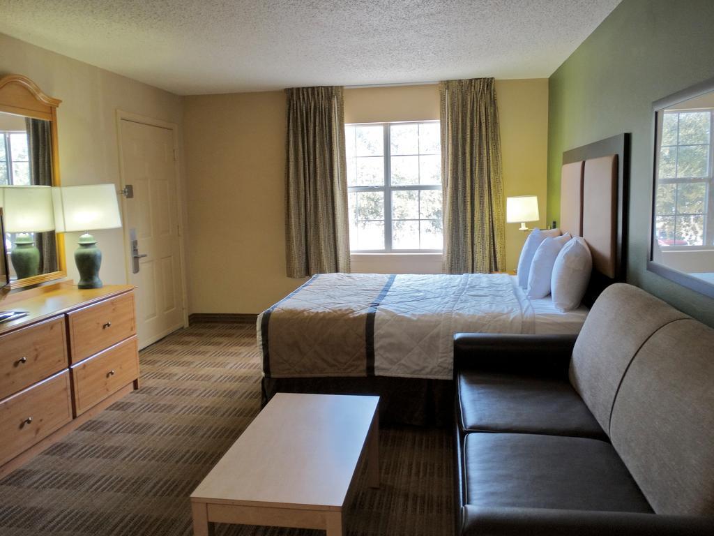 Extended Stay America Suites - Los Angeles - Lax Airport - El Segundo Eksteriør bilde